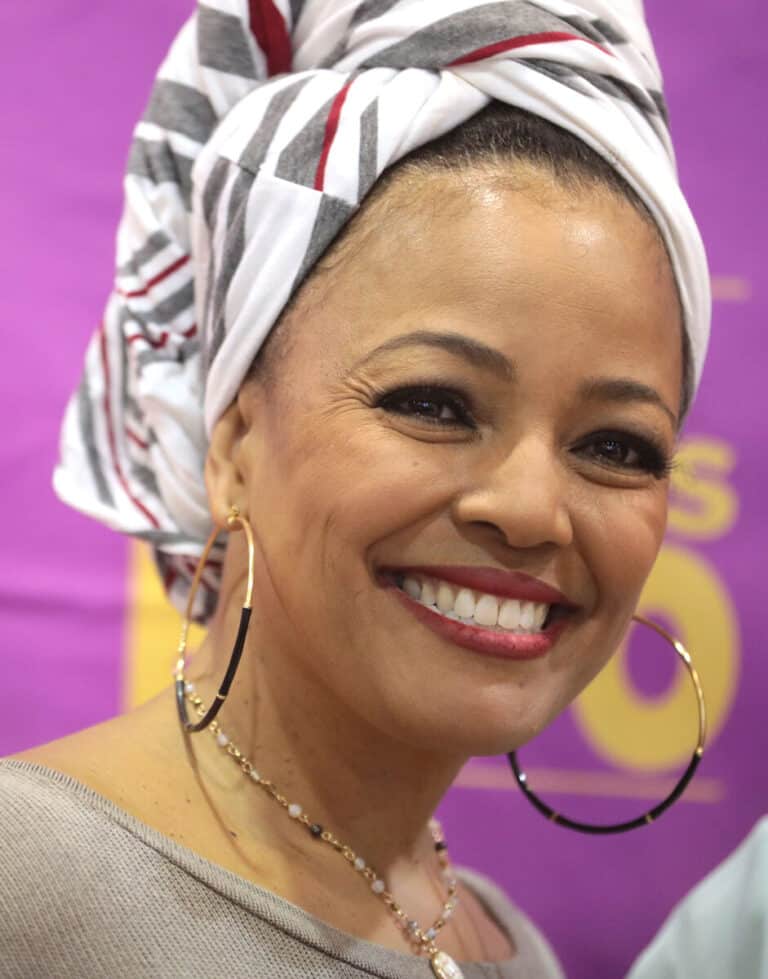 Kim Fields - Famous Singer