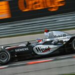 Kimi Raikkonen - Famous Race Car Driver