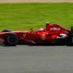 Kimi Raikkonen - Famous Race Car Driver