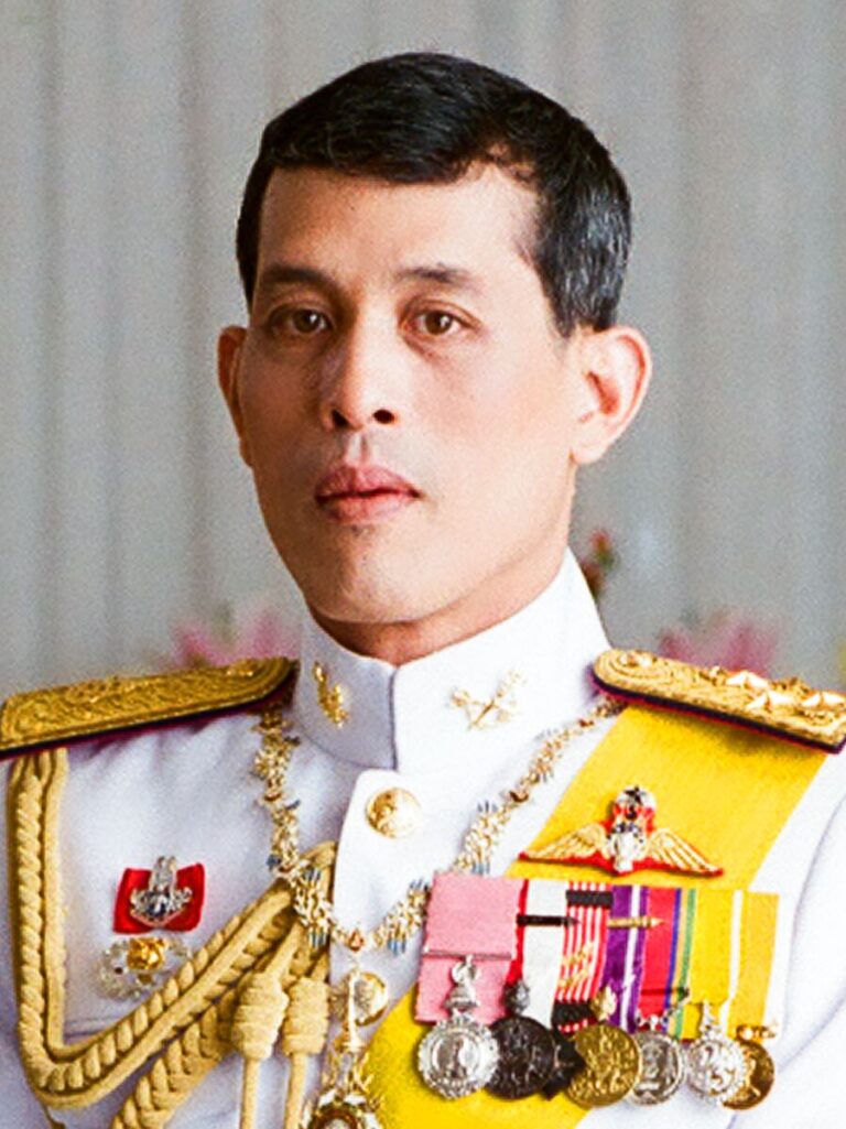 Maha Vajiralongkorn - Famous King Of Thailand
