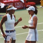 Martina Hingis - Famous Tennis Player