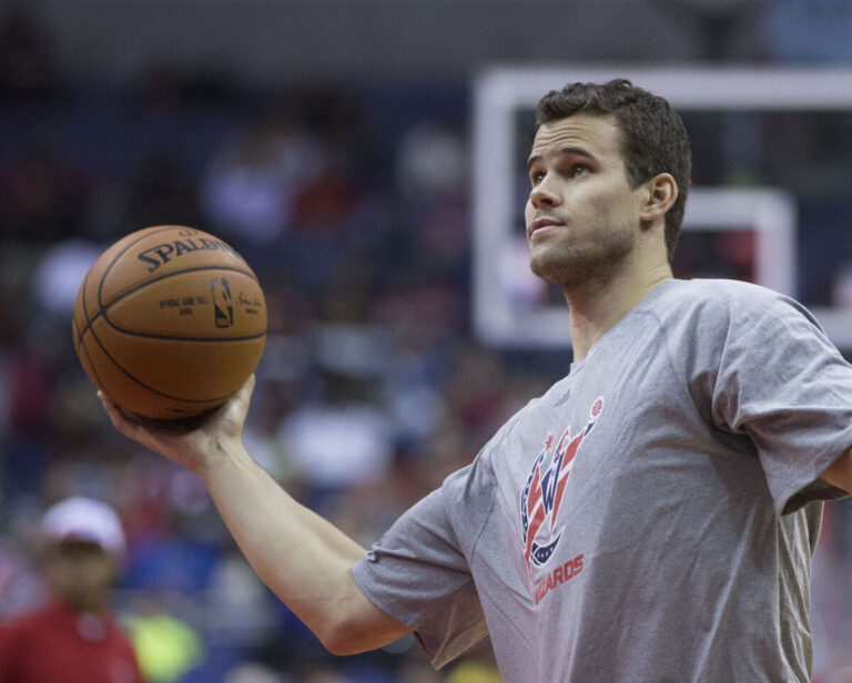 Kris Humphries - Famous Athlete