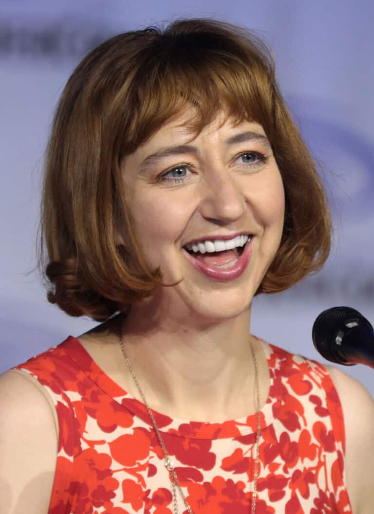 Kristen Schaal - Famous Actor