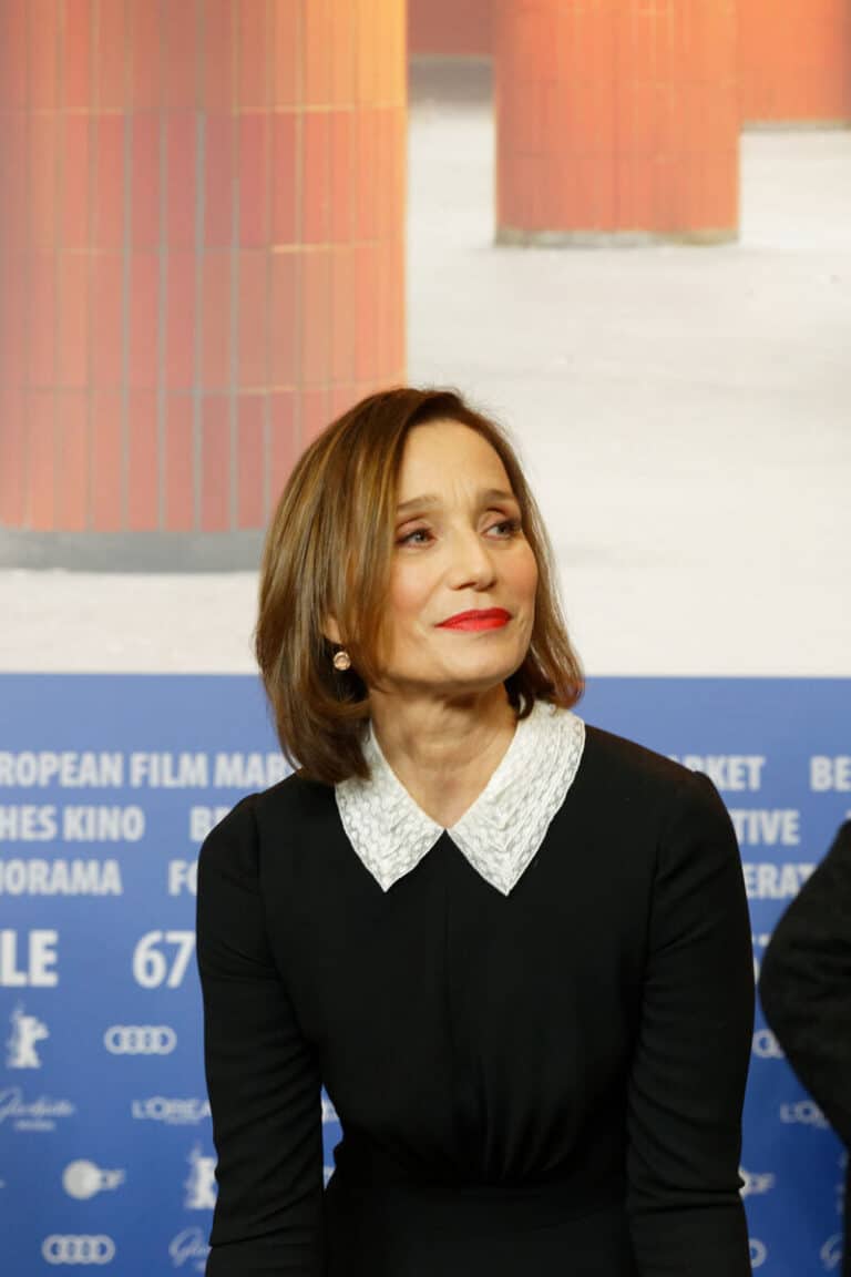 Kristin Scott Thomas - Famous Actor