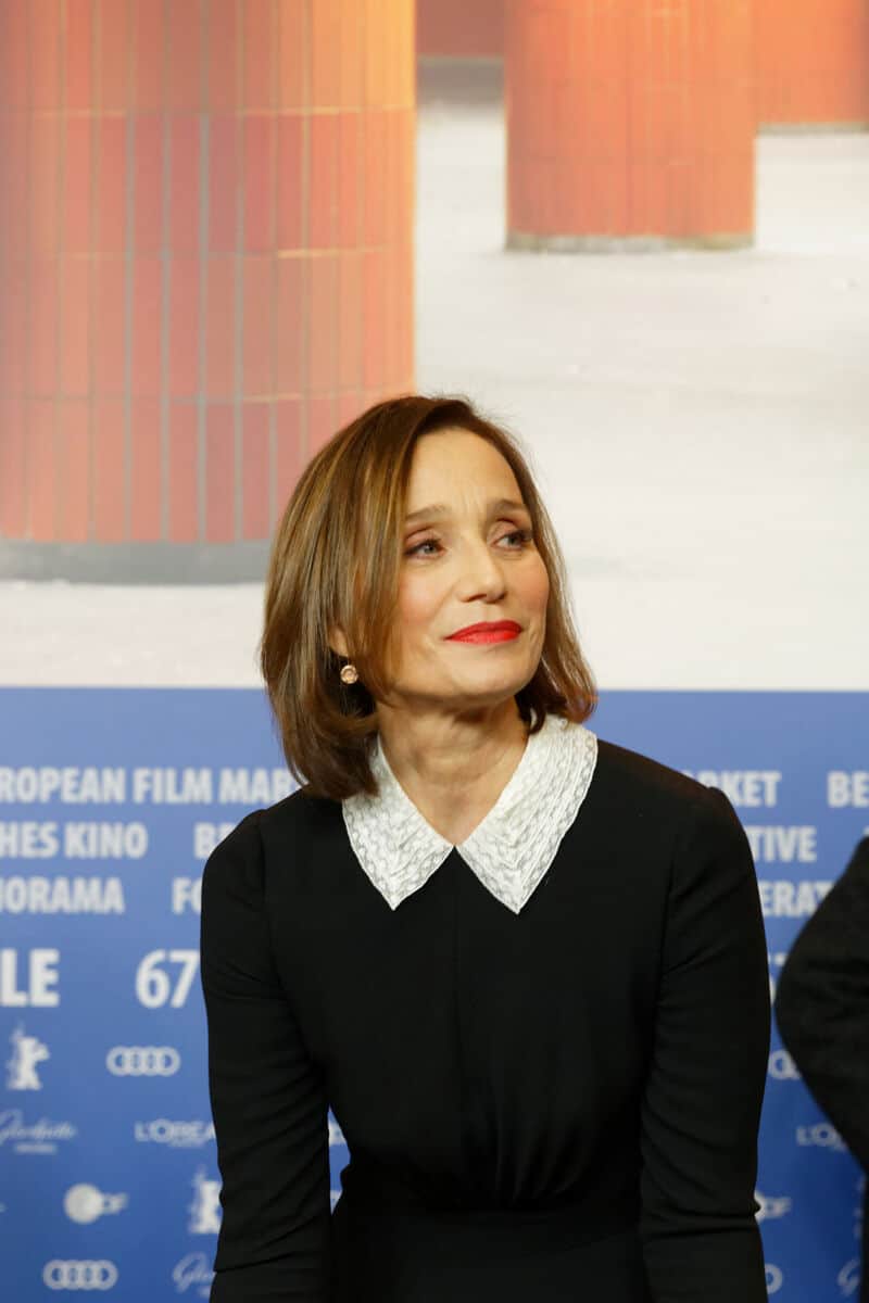 Kristin Scott Thomas - Famous Actor