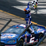 Kurt Busch - Famous Race Car Driver