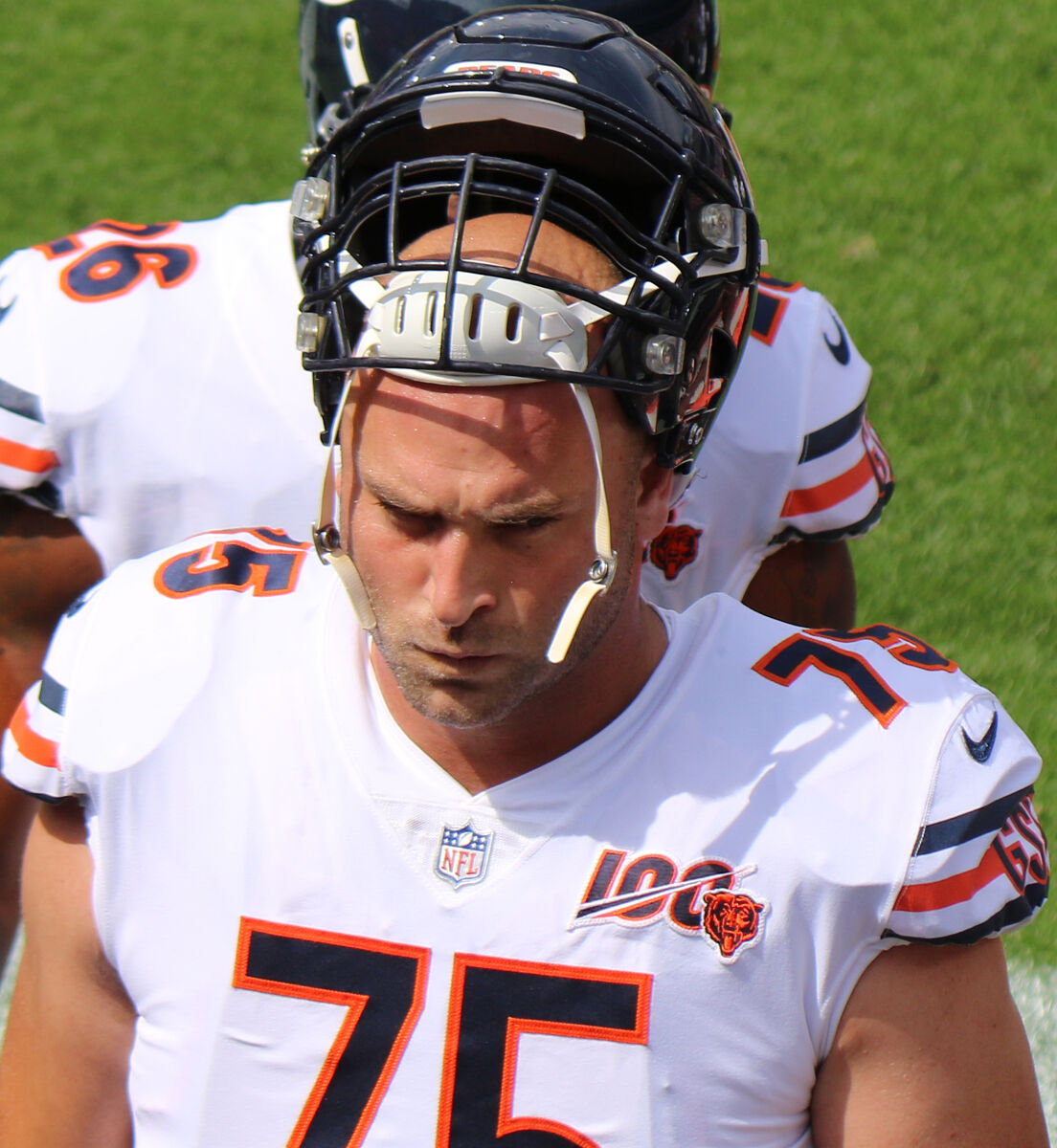 Kyle Long net worth in NFL category