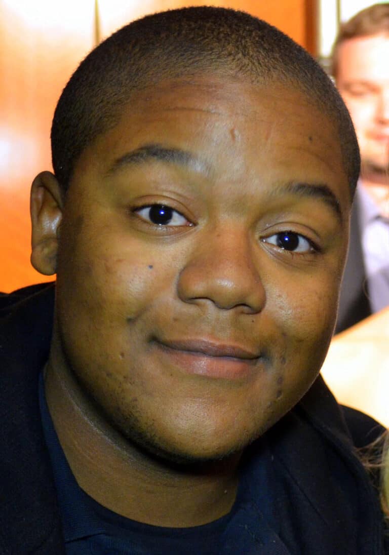 Kyle Massey - Famous Singer