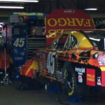 Kyle Petty - Famous Race Car Driver