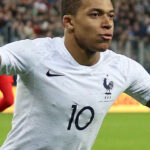 Kylian Mbappé - Famous Soccer Player