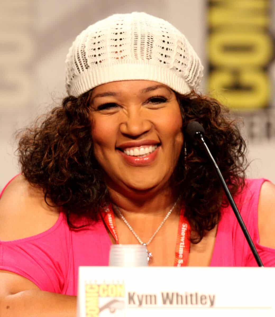 Kym Whitley net worth in Actors category
