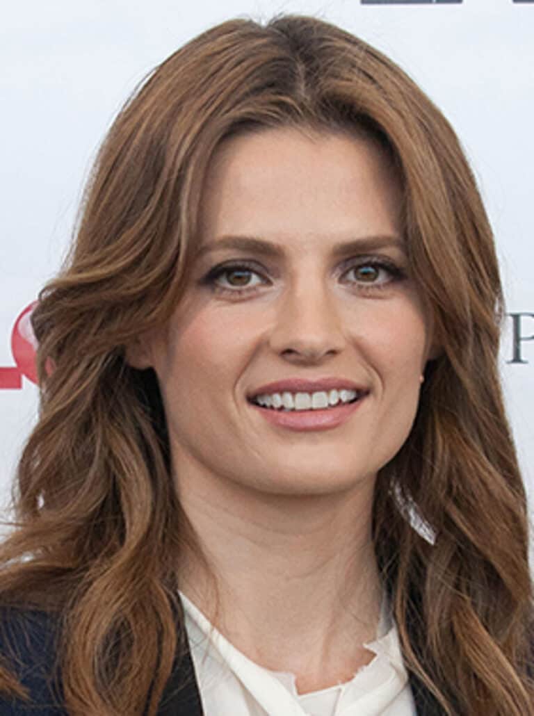Stana Katic - Famous Actor