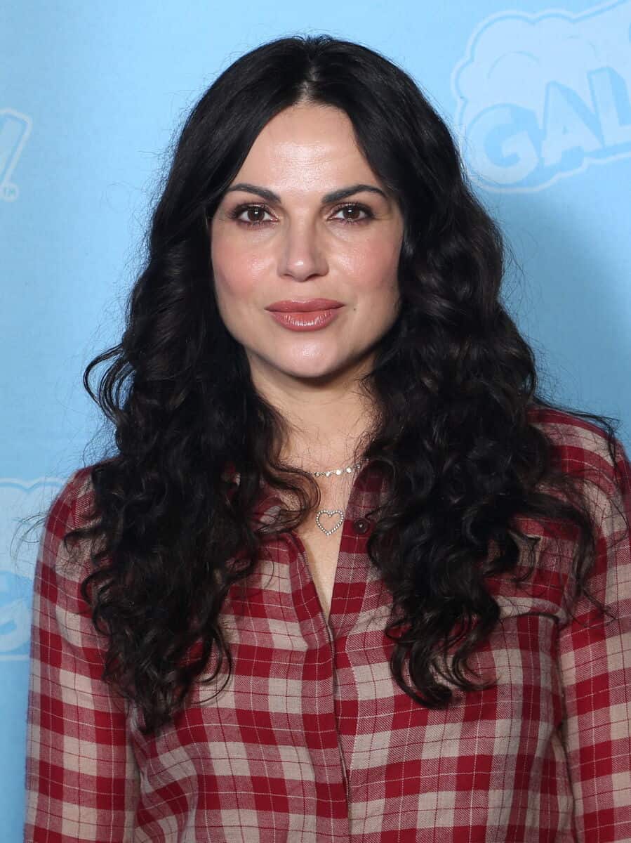 Lana Parrilla - Famous Actor
