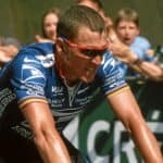 Lance Armstrong - Famous Professional Road Racing Cyclist