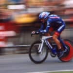 Lance Armstrong - Famous Professional Road Racing Cyclist