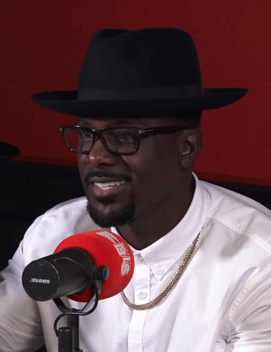 Lance Gross - Famous Model