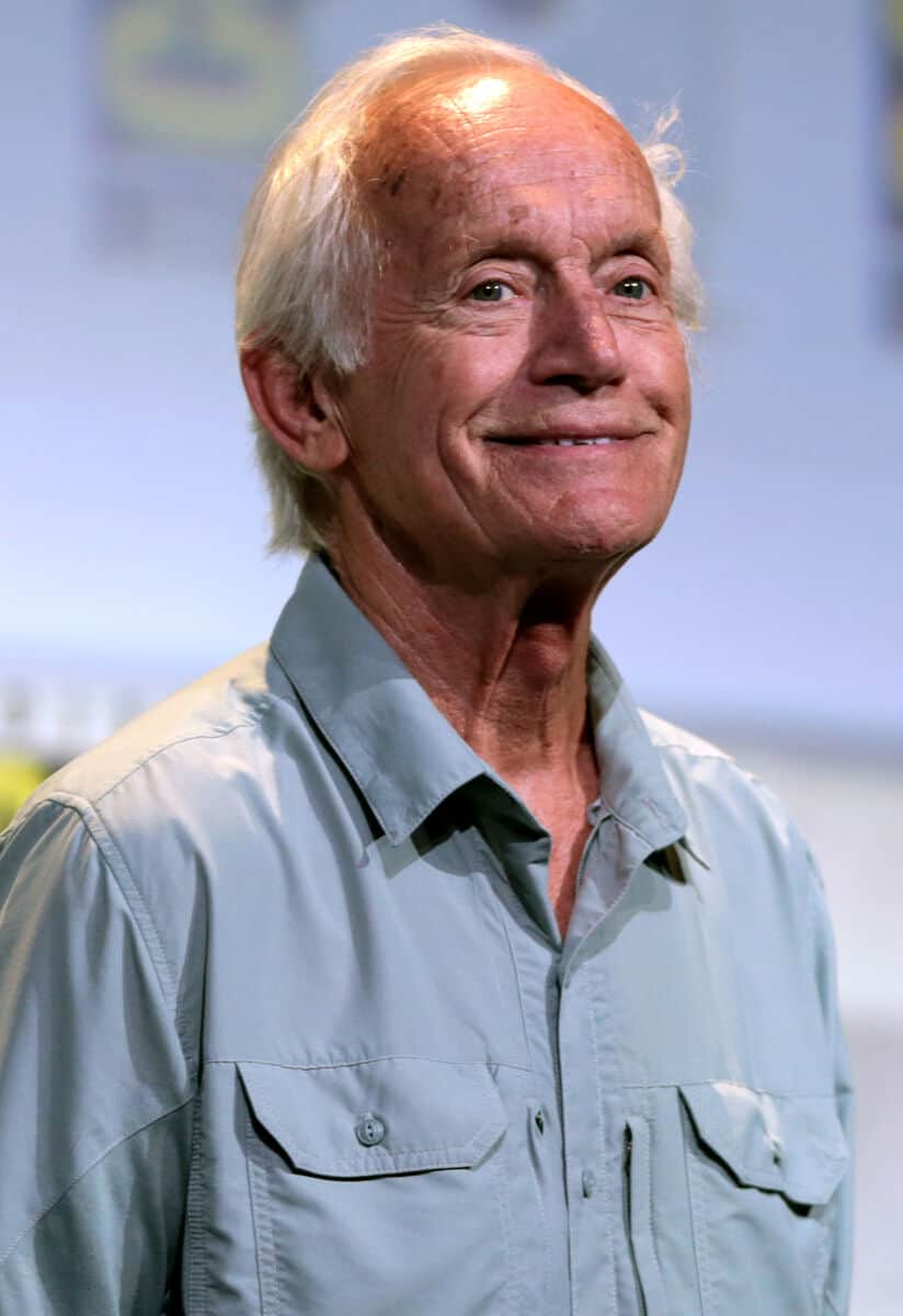 Lance Henriksen - Famous Voice Actor