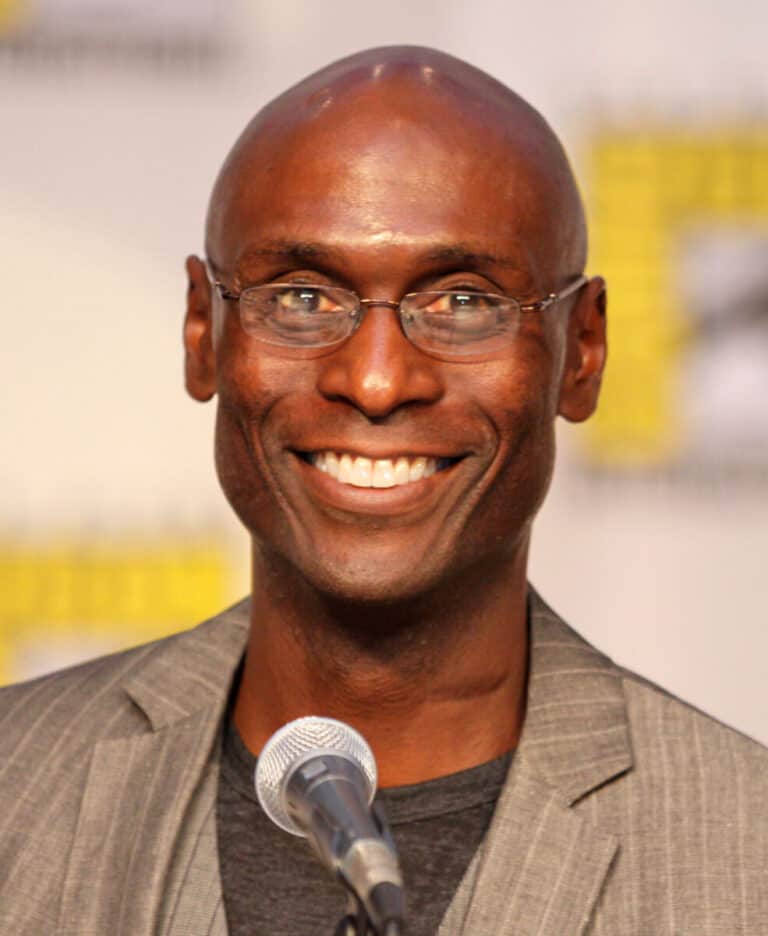 Lance Reddick - Famous Actor