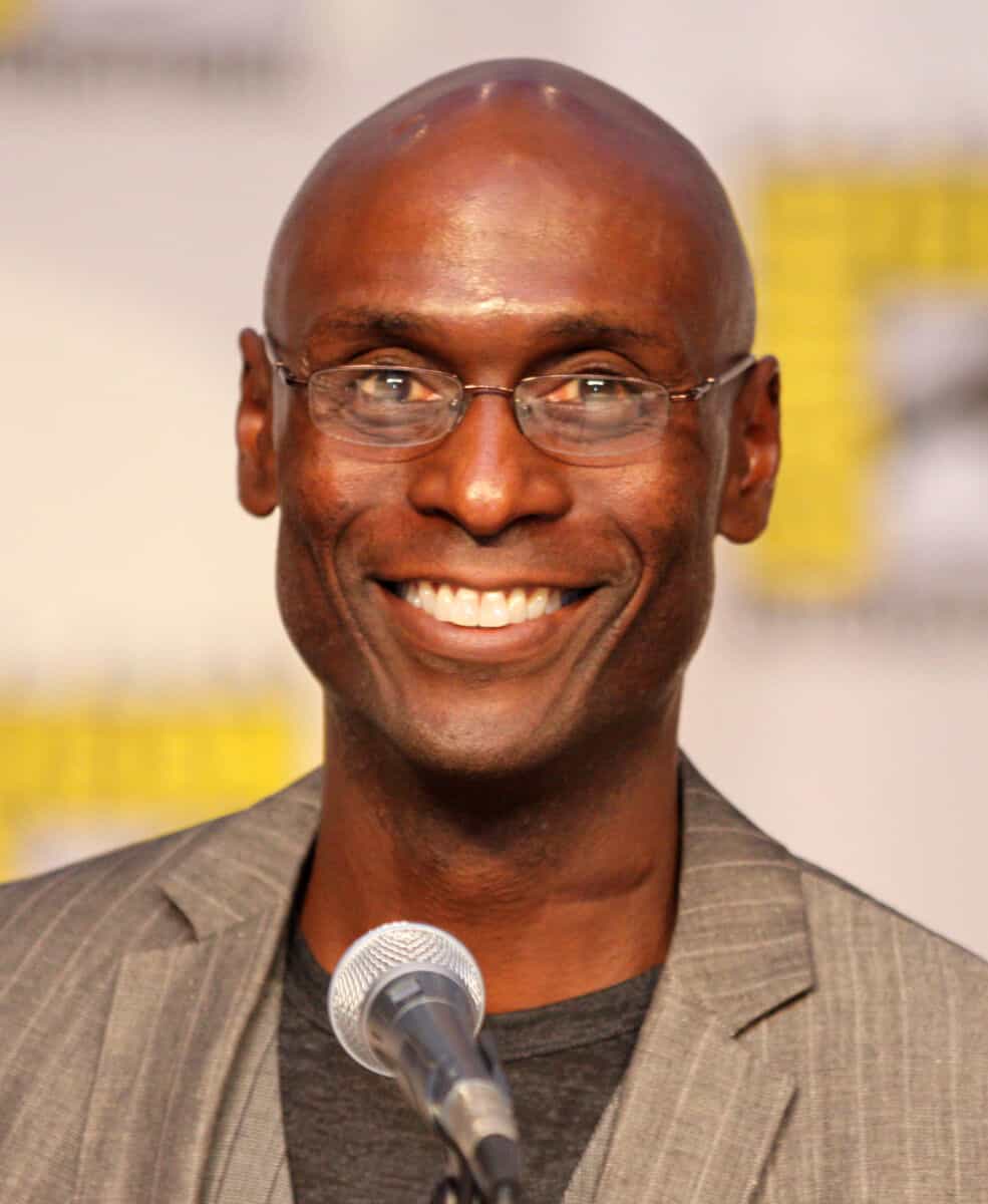 Lance Reddick - Famous Actor