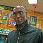 Lance Reddick - Famous Film Producer