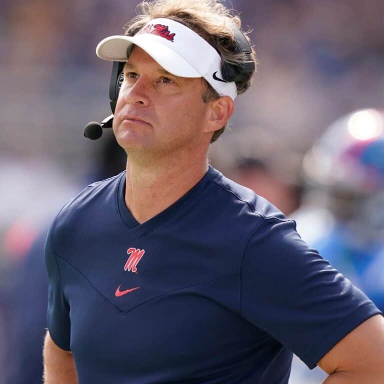 Lane Kiffin - Famous American Football Player