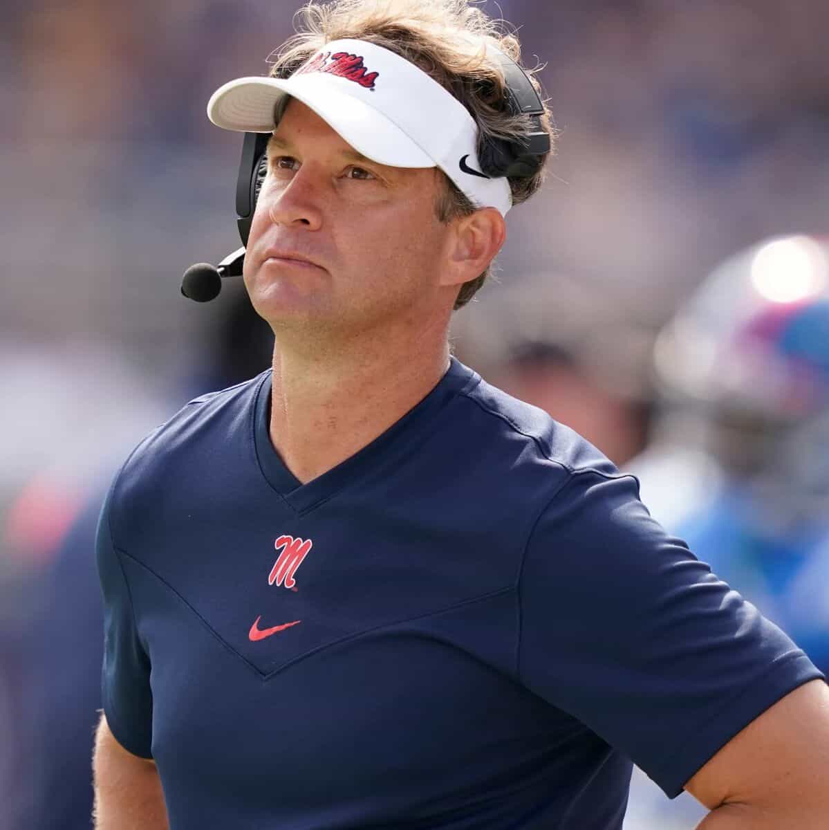 Lane Kiffin net worth in Coaches category