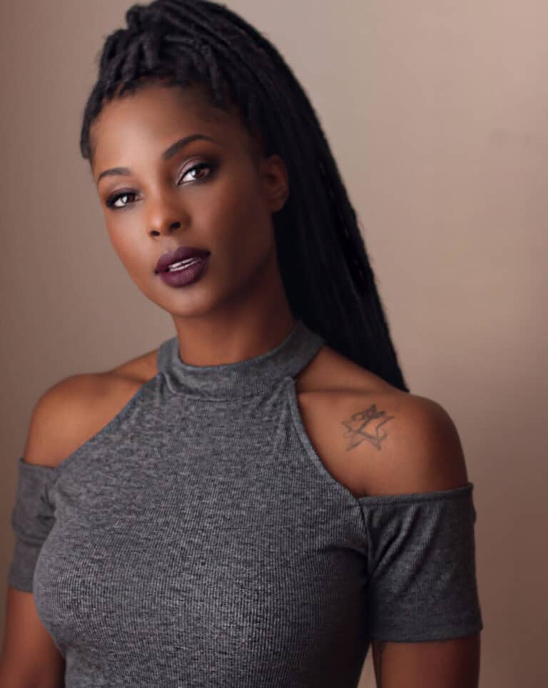 Lanisha Cole - Famous Actor