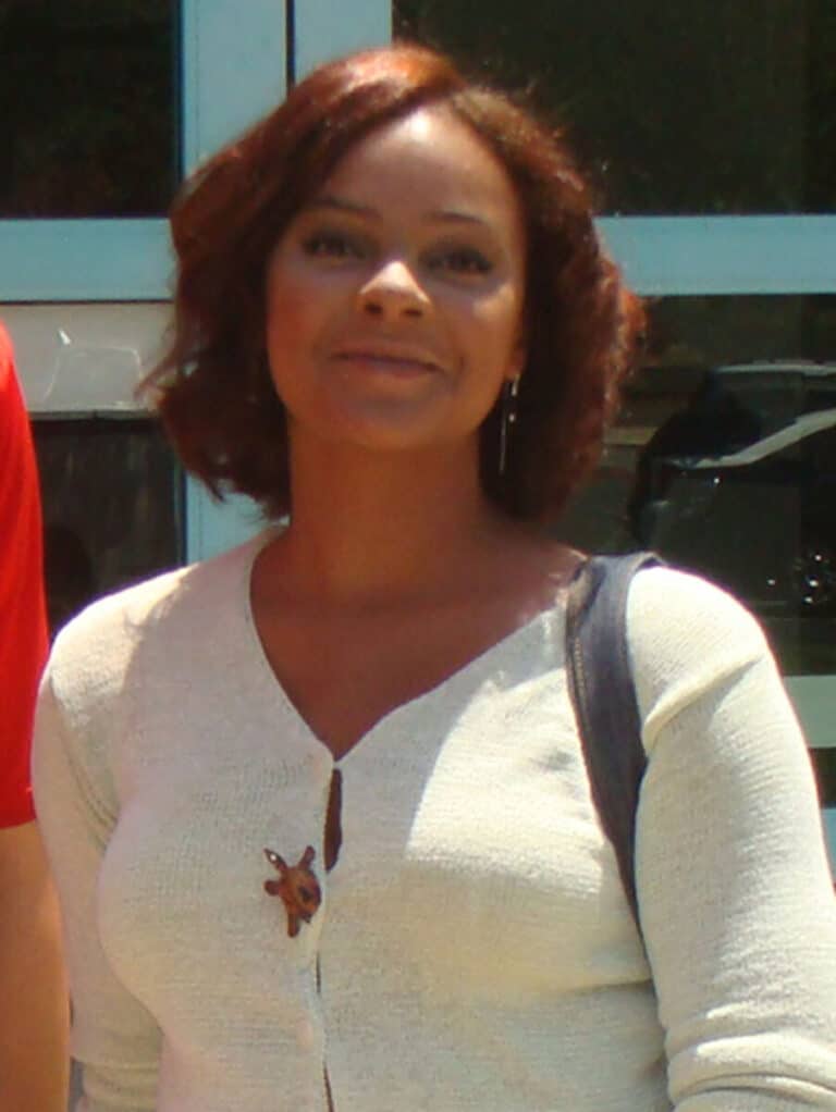 Lark Voorhies - Famous Model
