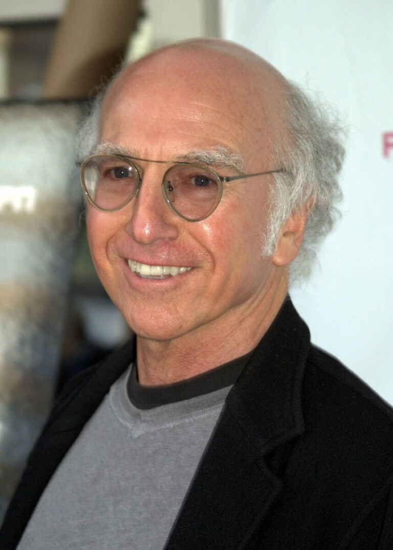 Larry David - Famous Comedian