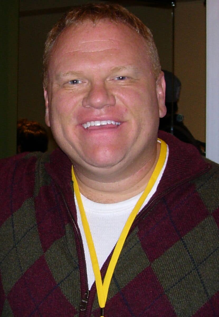 Larry Joe Campbell - Famous Voice Actor