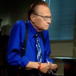 Larry King - Famous Journalist