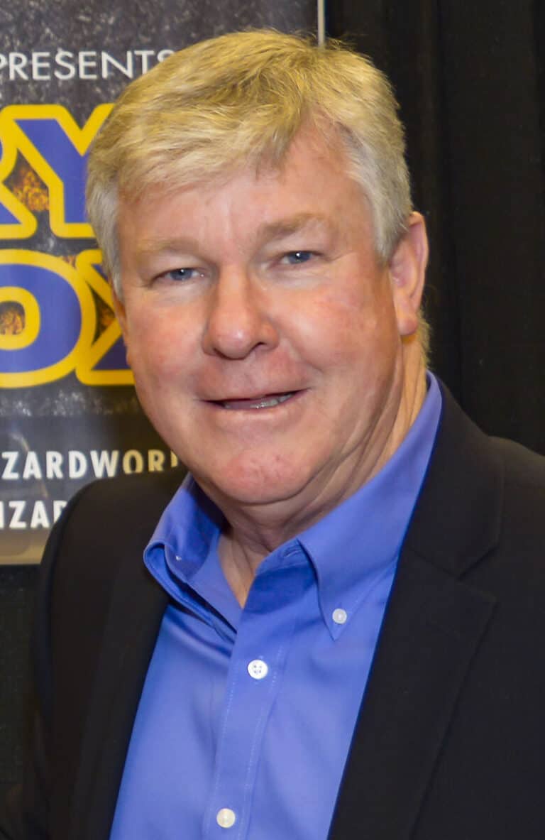 Larry Wilcox - Famous Film Producer