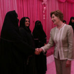 Laura Bush - Famous Librarian