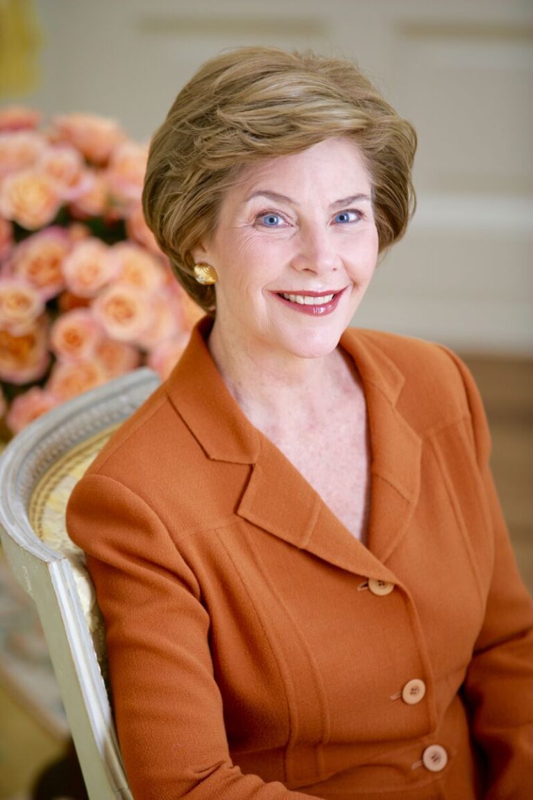 Laura Bush - Famous Author
