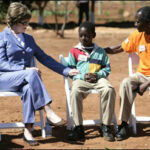 Laura Bush - Famous Librarian