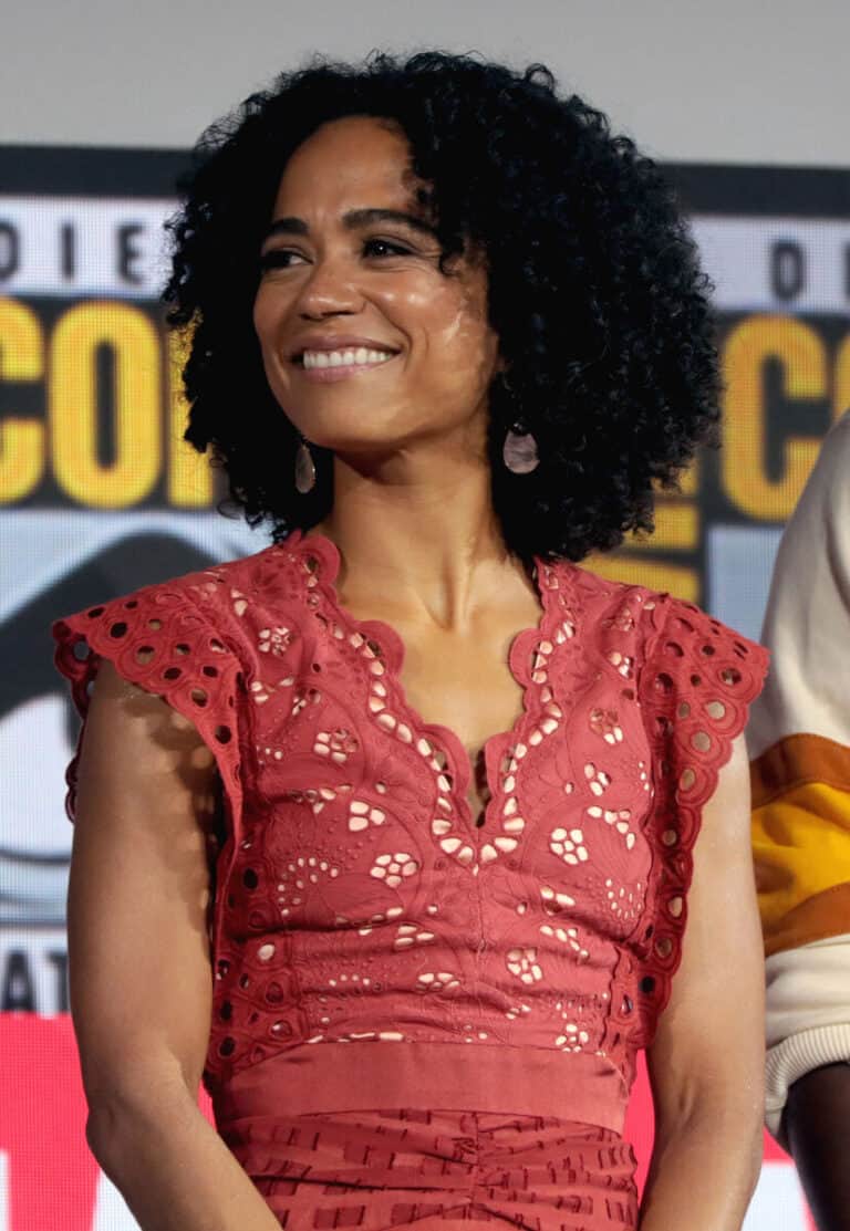 Lauren Ridloff - Famous Actress