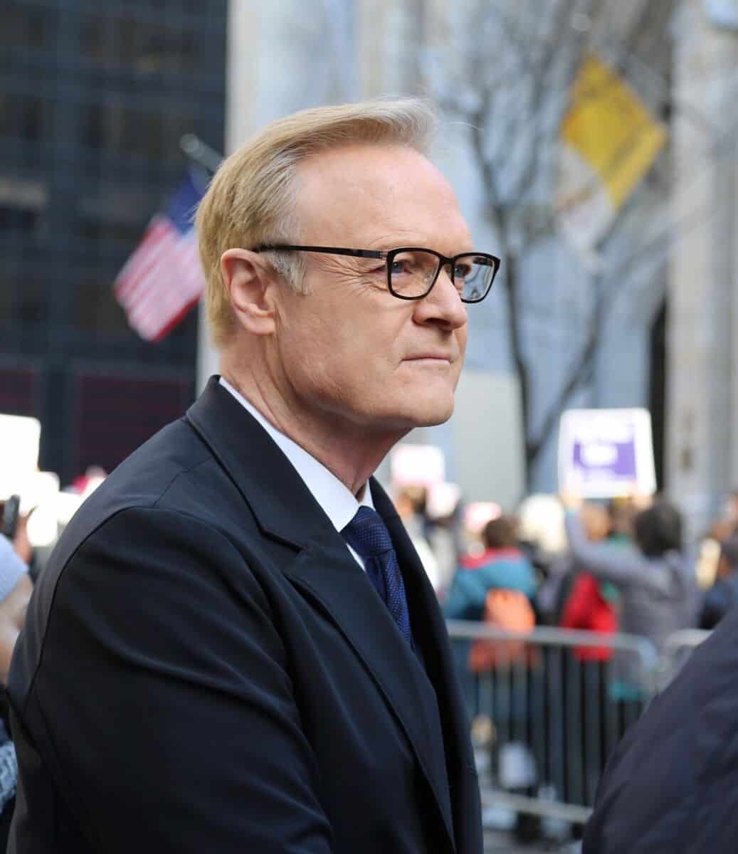Lawrence O’Donnell net worth in Politicians category