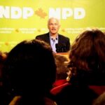 Jack Layton - Famous Political Scientist