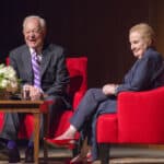 Madeleine Albright - Famous Professor