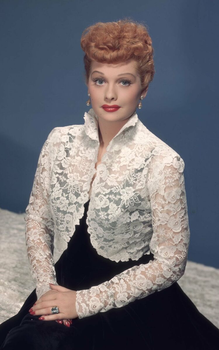 Lucille Ball net worth in Celebrities category