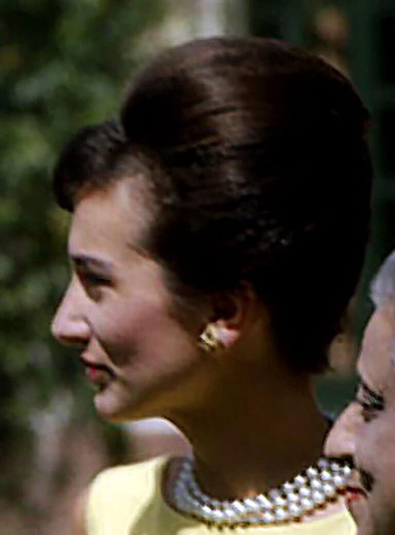 Lee Radziwill - Famous Socialite