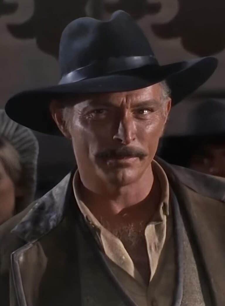 Lee Van Cleef - Famous Actor