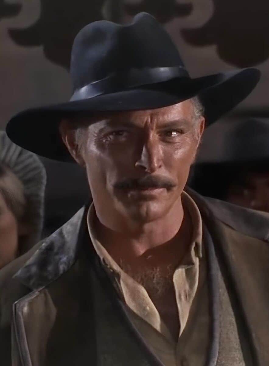 Lee Van Cleef - Famous Actor