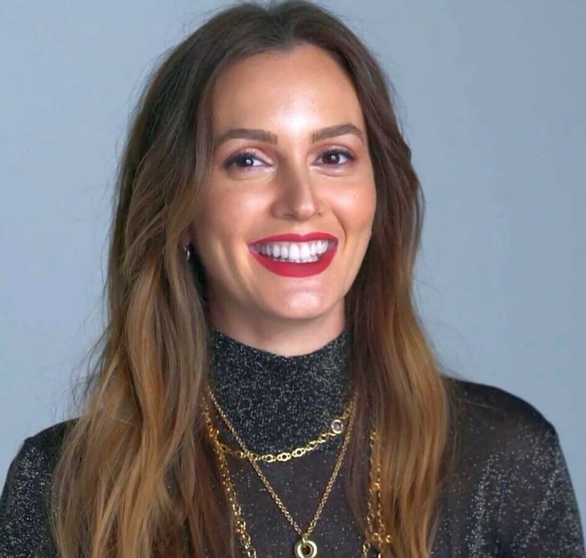 Leighton Meester - Famous Singer