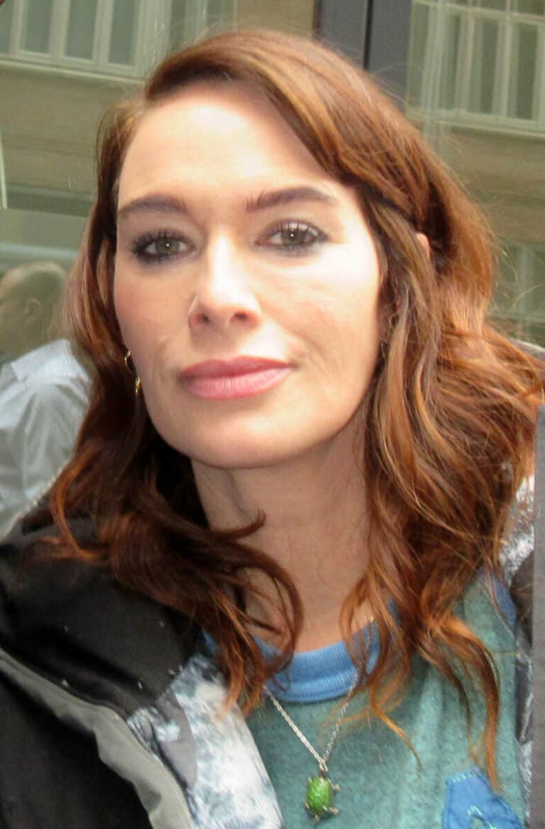 Lena Headey - Famous Voice Actor