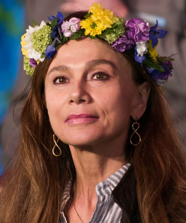 Lena Olin - Famous Actor