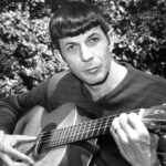 Leonard Nimoy - Famous Actor