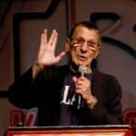 Leonard Nimoy - Famous Photographer