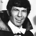 Leonard Nimoy - Famous Photographer
