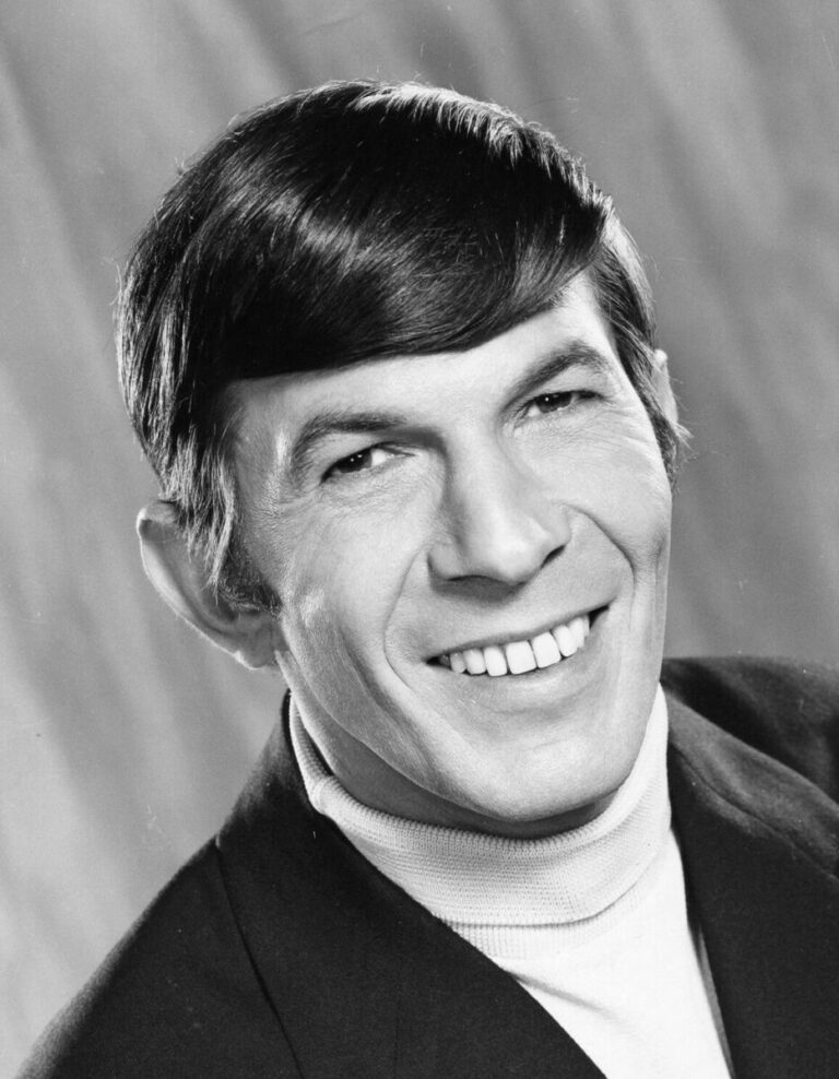 Leonard Nimoy - Famous Songwriter